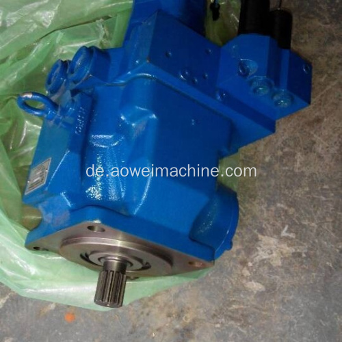 UCHIDA A10VD43SR HYDRAULIKPUMPE A10VD43 A10VD43SR1RS5